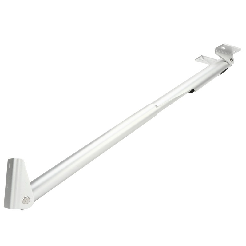 Counter Extension Bracket Rod 260‑430mm Aluminium Alloy Folding Shelf Support