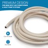 Senville 20 Ft Drain Hose Line for Mini Split Air