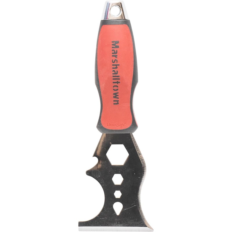 MARSHALLTOWN DuraSoft Handle Putty & Joint Knives, 152mm Length, Flex