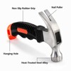 Mezchi 8 Pack 12 oz Small Hammer Tool, Mini Claw
