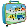 Harry Bear Kids Lunch Bag Vehicle Multicoloured