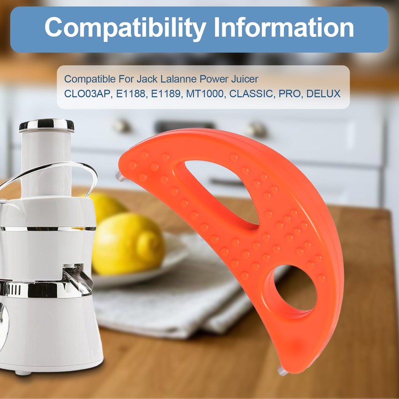 Crescent Tool Compatible with Jack Lalanne Power Juicer CL003AP E1188