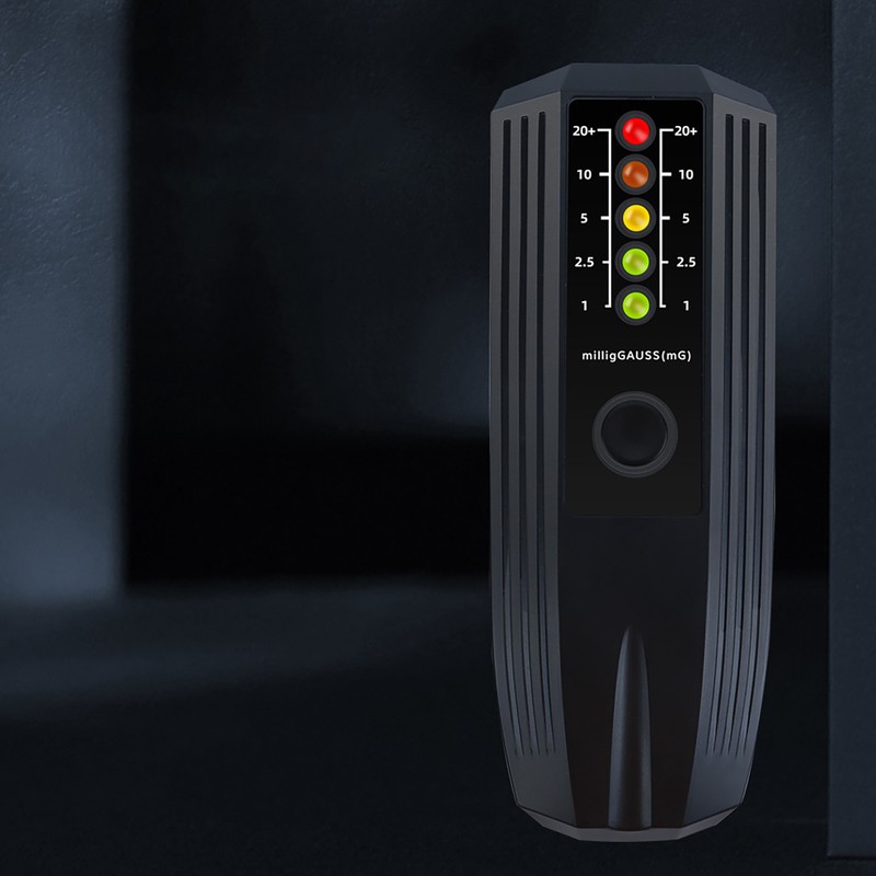 Electromagnetic Field Radiation Detector High Sensitivity Accuracy EMF Tester with