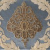 TOPLUXE Table Runner with Handmade Tassels, Luxury Table Runner for