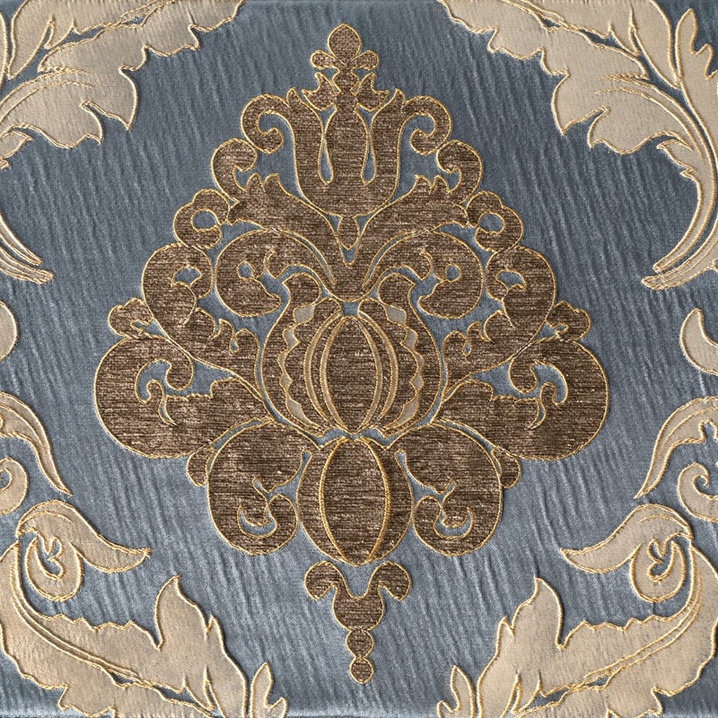 TOPLUXE Table Runner with Handmade Tassels, Luxury Table Runner for