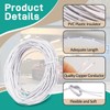 35265B Garage Door Sensor Wire Replacement for Genie Liftmaster Chamberlain