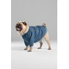 Pooch Mode Reversible Varsity Jacket Dog (X-Large)