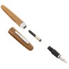 Conklin All American Pau-Preto/Chrome Limited Edition 898 Fountain Pen -