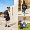 Dafelile Boys Backpack for Elementary Game School Backpacks Waterproof Kids