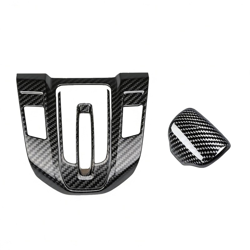 FQMY Car Gear Shift Box Panel Cover Inner Frame Gear