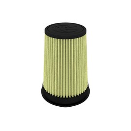 aFe POWER Momentum Intake Replacement Air Filter w/Pro GUARD 7 Oiled Media - 4" Inlet, 8.50" Tall - #72-90084