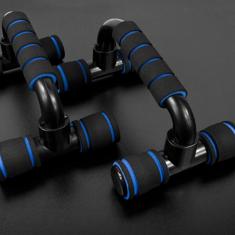 Komodo Press Up Handles Pair of Push Ups Bars Stand