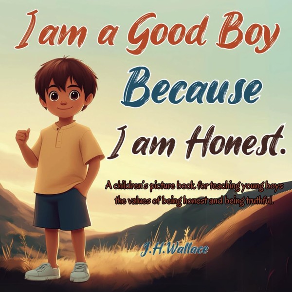 I am a Good Boy Because I am Honest: A