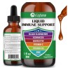 Cofure Gotas Líquidas Zinc Quercetina Vitamina C D3 1oz