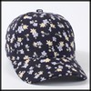 White Fang CZ127 Women's Baseball Cap, Girly Cap, Brim, Flower,