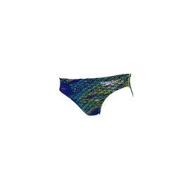 Speed Men's Flex Sigma Chi Short Boom Swim Suit