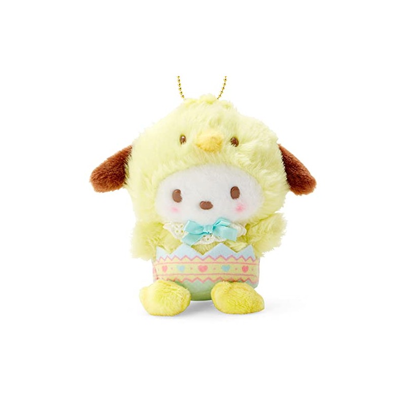 Sanrio Pochacco Mascot Holder (Easter) 858552