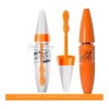 Mascara De Pestañas Rimel Exactitud Y Serum Alargador 2 Pz