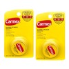 Carmex Bálsamo labial clásico medicado, 0.25 oz (paquete de 2)