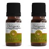 Aceite Esencial Orégano Zeliha 100 Puro, Turquía, 15ml 2pz