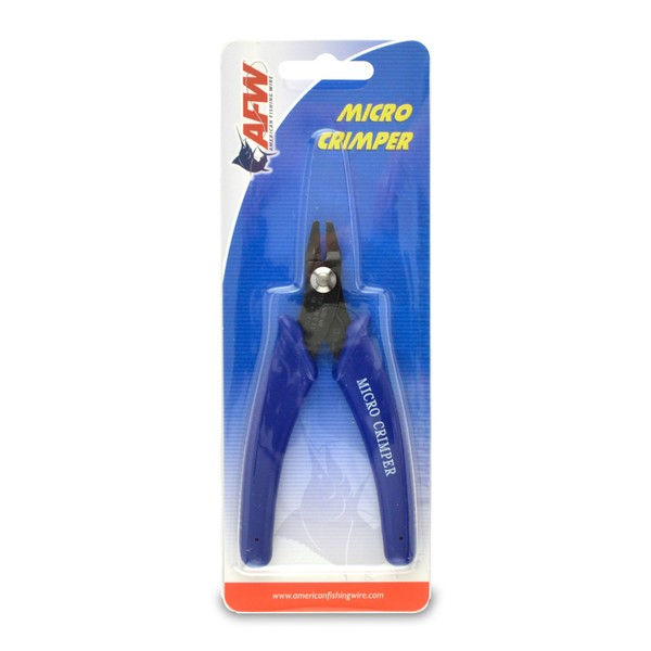 American Fishing Wire Micro Crimping Pliers