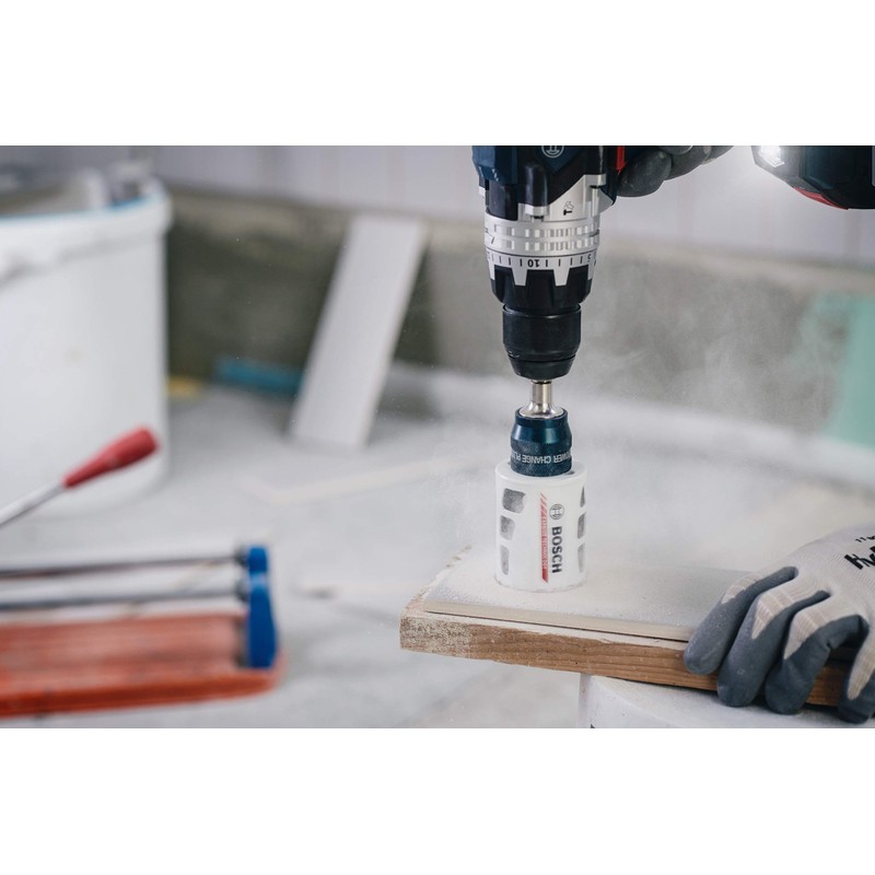 Bosch Professional 1x Pilot Drill Bit Plus HSS-Co (Socket 7/16"