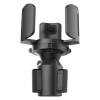 Cellet Heavy-Duty Adjustable Car Cup Holder: Expandable Design for Various