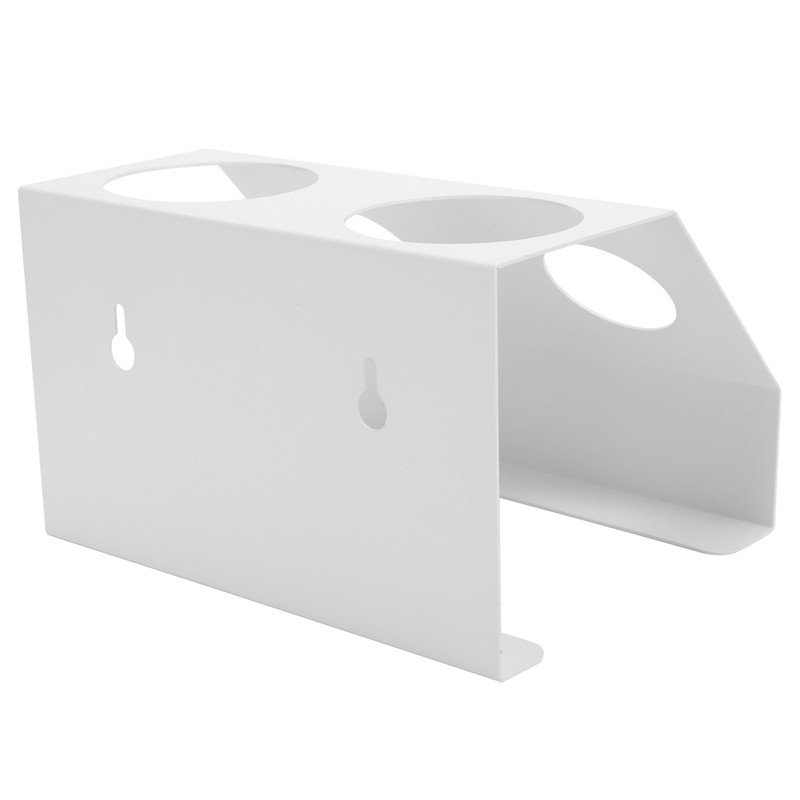 Soda Bottle Rack 2 Holes Water Bottles Drainer Stand with