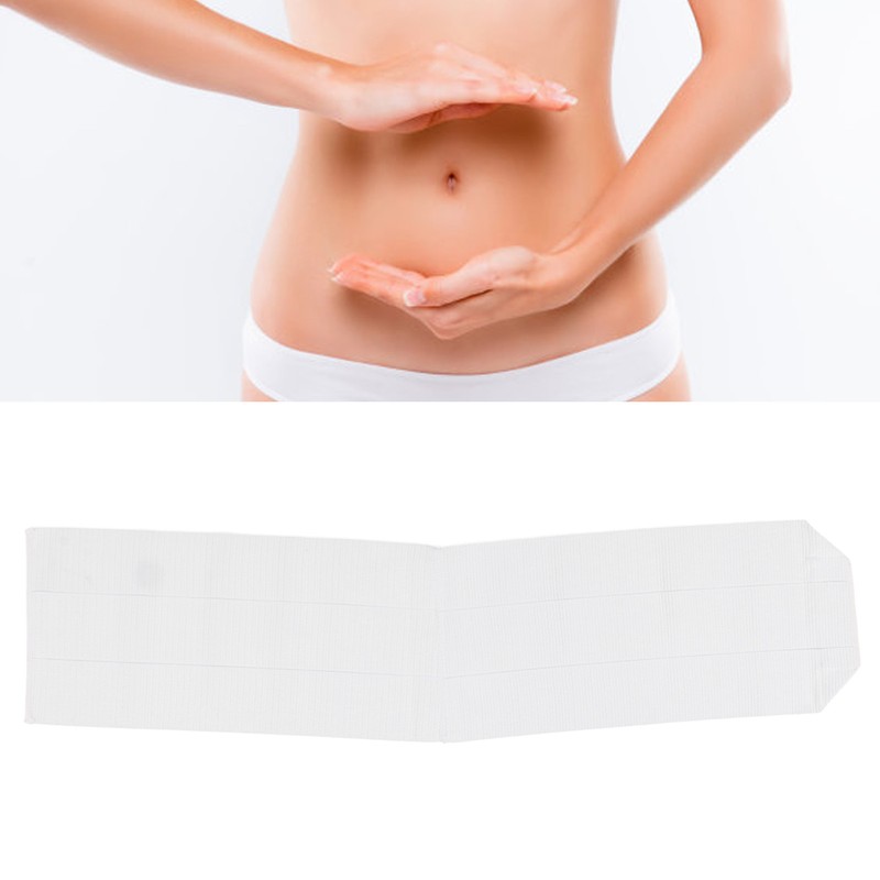 Postpartum Recovery Belt Soft Shaping Tighten Sagging Skin Slimming Abdominal