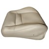 CARBBIA Driver and Passenger Bottom Seat Cover and Top Lean