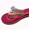 Thick Forefoot pad at The Toe, high-Heeled Foot pad (Transparent,