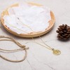 Philip Jones Gold Plated Tree of Life Necklace Created with
