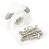 RAILBLAZA Unisex-Adult ND-062 MONTURA SIDEPORT INSTALACION SUPERFICIE, White, Standard