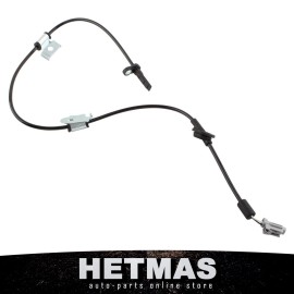 BOXI ABS Speed Sensor Front Right Passenger Side 27540AG101 For Subaru Forester 08-12