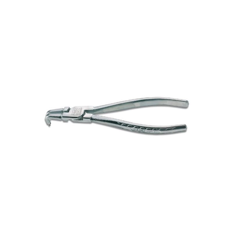 Hazet 1846B-3 Lockring Pliers, 40 - 100 mm