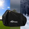 Toptrek Bicycle Cover, Waterproof 210T Oxford Fabric, High-Quality Bicycle Garage