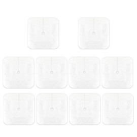 20Pcs 4 x 4 inch Split Drain Adhesive Bandages, PD Catheter Feeding Tube Pads G Tube Covers Foley Tubing Stabilization Device Peritoneal Dialysis Accessories Catheter Patch Supplies (20)