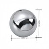 Rolling Dough Ball, Circular Rolling Ball, Smooth stainless steel rolling