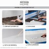 Rust-Oleum 369548 - Kit de revestimiento para encimera de mármol