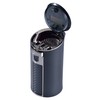 Seiwa Car ashtray easier stearyl solar ash drink holder type