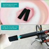 Mountain Cycling Bike Bicycle MTB Handlebar Grips Rubber Anti-slip Handle
