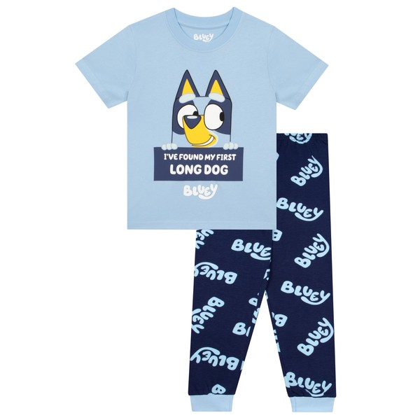 BlueY Pyjamas | Pyjamas for Boys | Children's Pyjamas, blue
