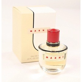 Marni by Marni Original Scent Eau De Parfum Mini Splash .24oz Perfume New in Box