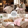 Waterproof Blanket for Bed - Dog Throw as Furniture Protector