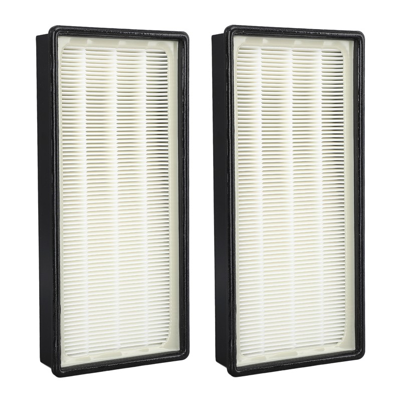 2PCS Air Purifier Filter High Efficiency Particulate Air Filter Screen