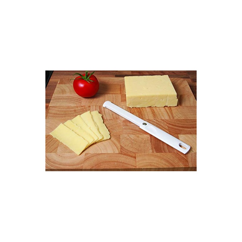 Neat Ideas Cheese Slicer - Thick & Thin slices cheese