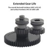 Gear for Neptune 4/Pro/Plus/Max Nano-Coated Mold Steel Integrated Extrusion Head