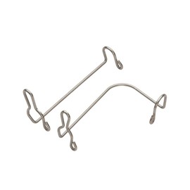 Jagwire Elite Bleed Kit Syringe Holders Set of 2