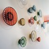 Kartell Jellies Coat Hangers, Für die Kleiderhaken, Mittel, Glasklar, 2