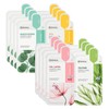 Mediheal Sheet Mask New Essential HERO 16 pack (Collagen, Tea